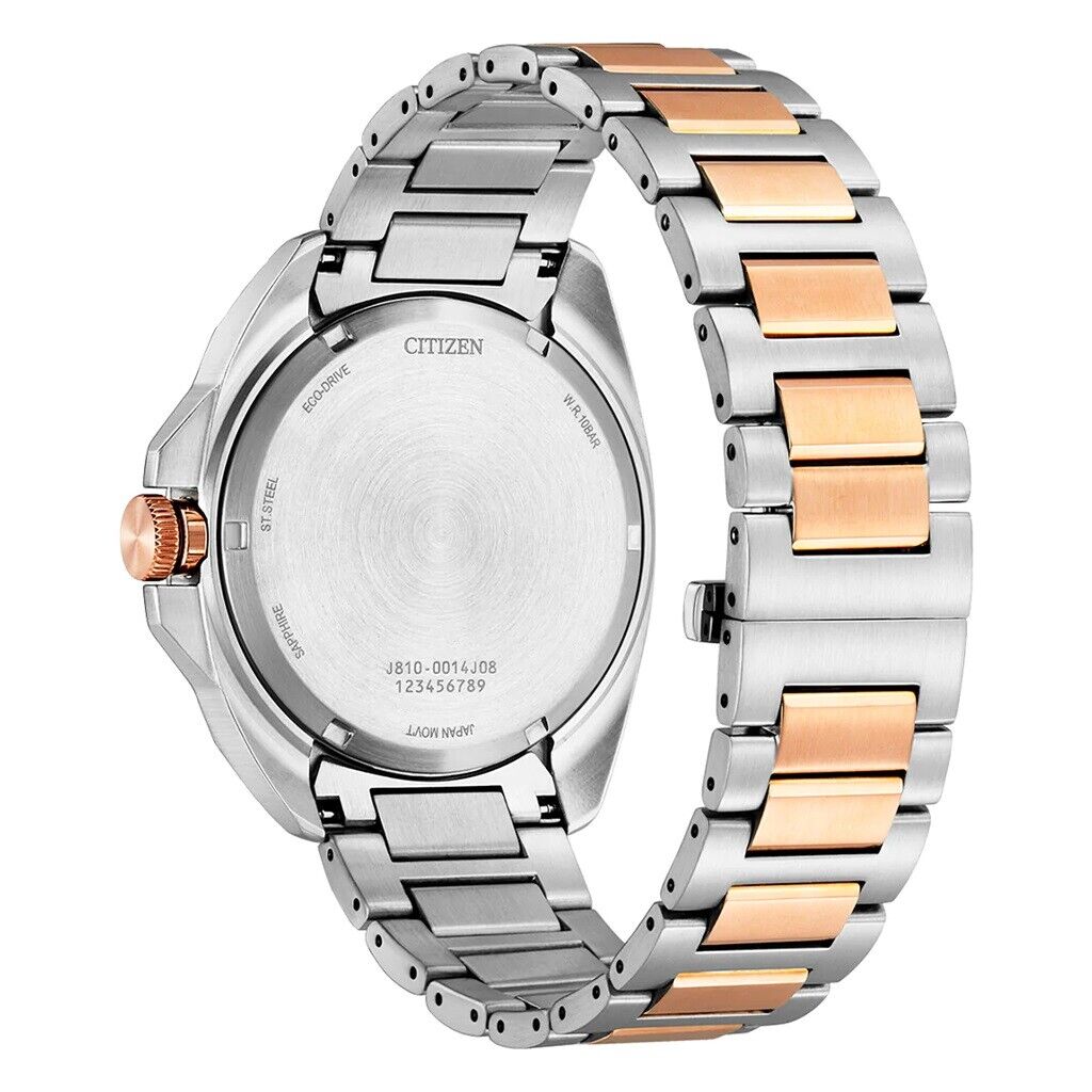 Citizen AW1726-55L นาฬิกาผู้ชาย Eco-Drive Men's Watch