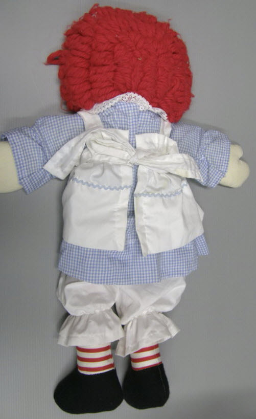 Ragged ANN ขนาด 19 นิ้ว (มือสอง-ตำหนิเล็กน้อย)