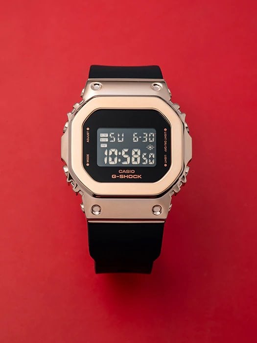 G-SHOCK รุ่น GM-S5600PG-1