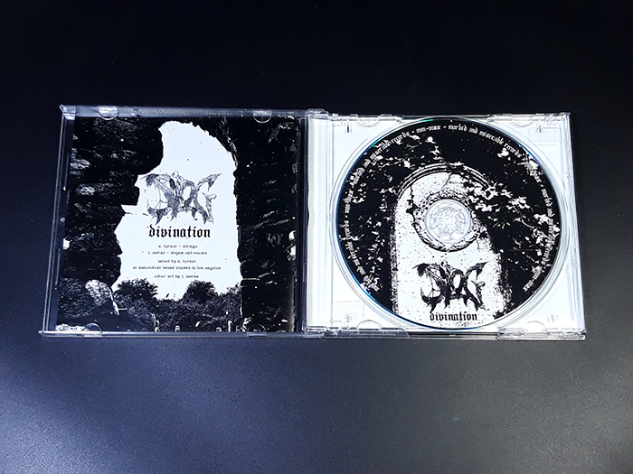SLOG 'Divination' Pro-CDR