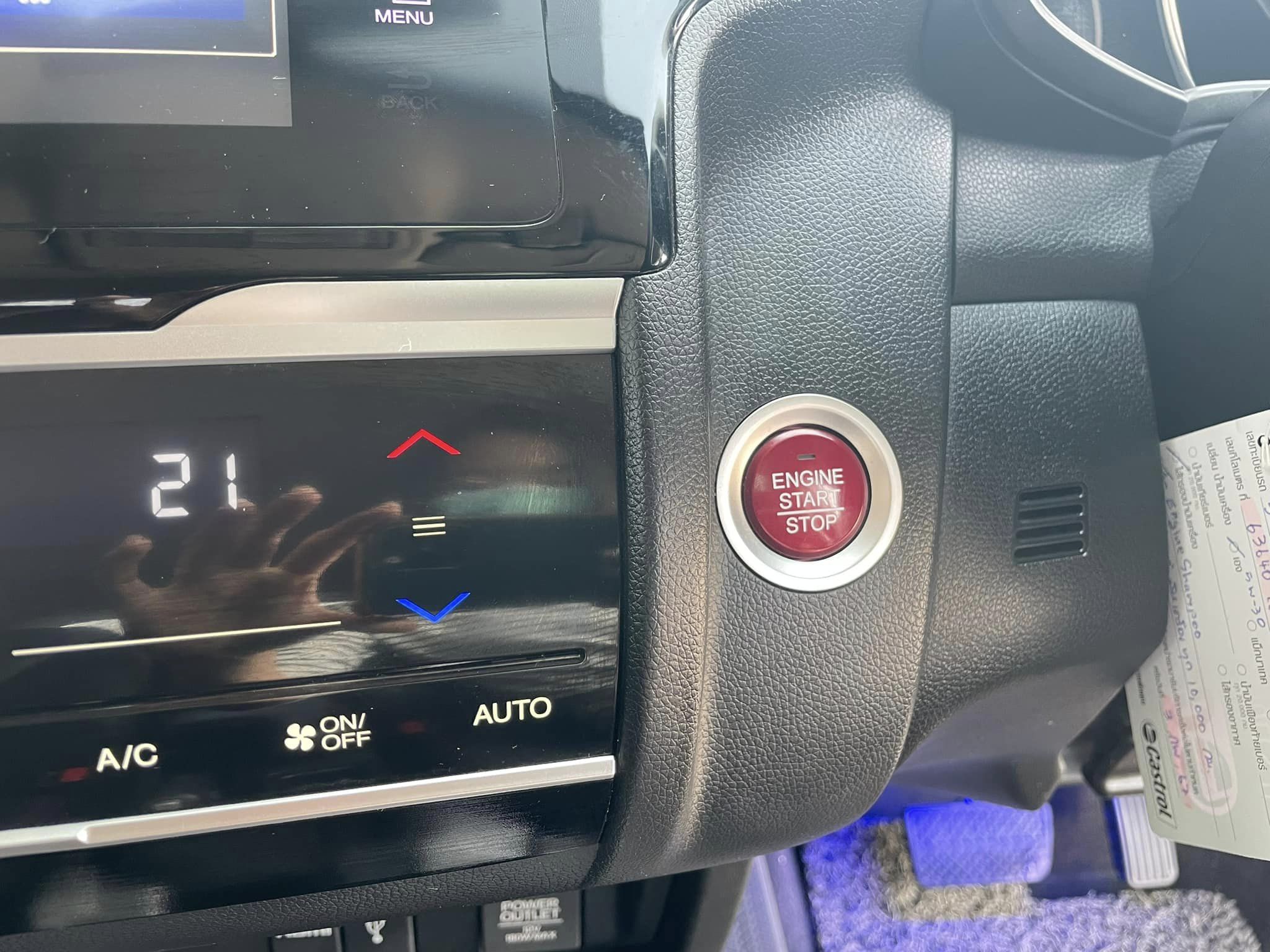 Honda Jazz GK 1.5SV AT 2016