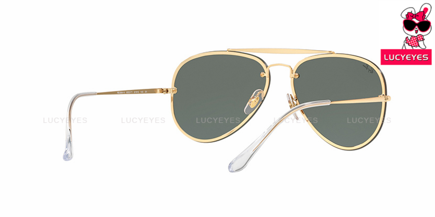 RayBan RB3584N 9050/71 BLAZE AVIATOR