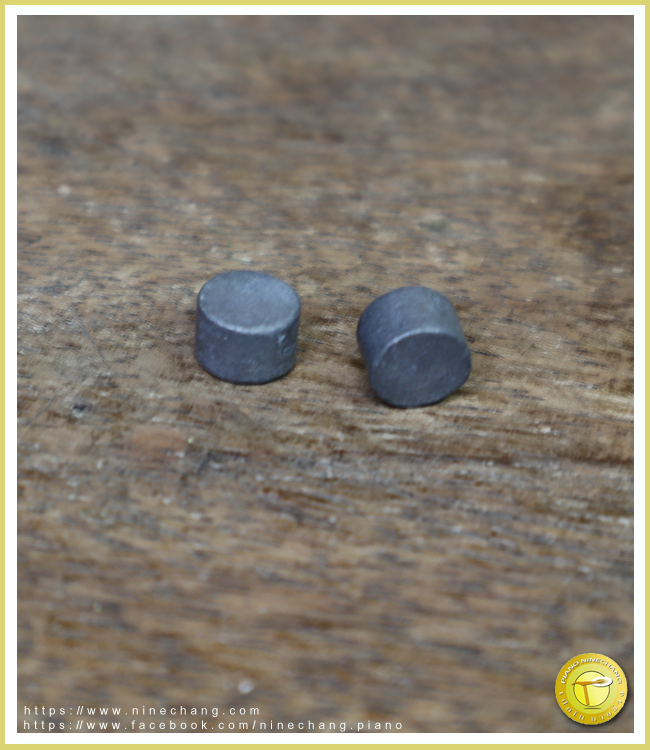 Damper lever weights 8mm