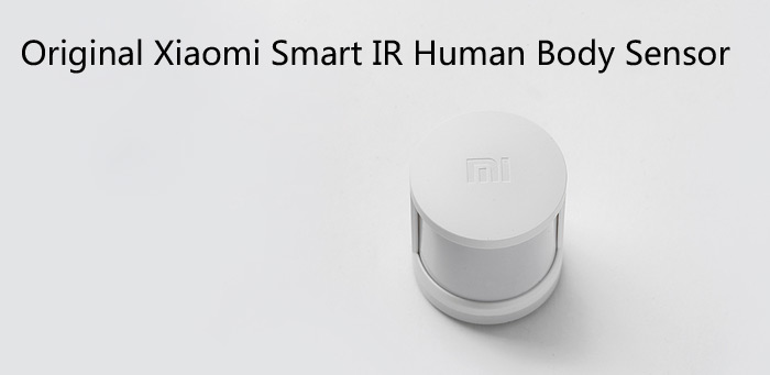 Xiaomi Human Body Sensor ที่ตรวจจับการเคลื่อนไหว (สีขาว)