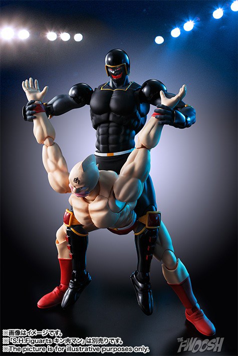 S.H.Figuarts Warsman