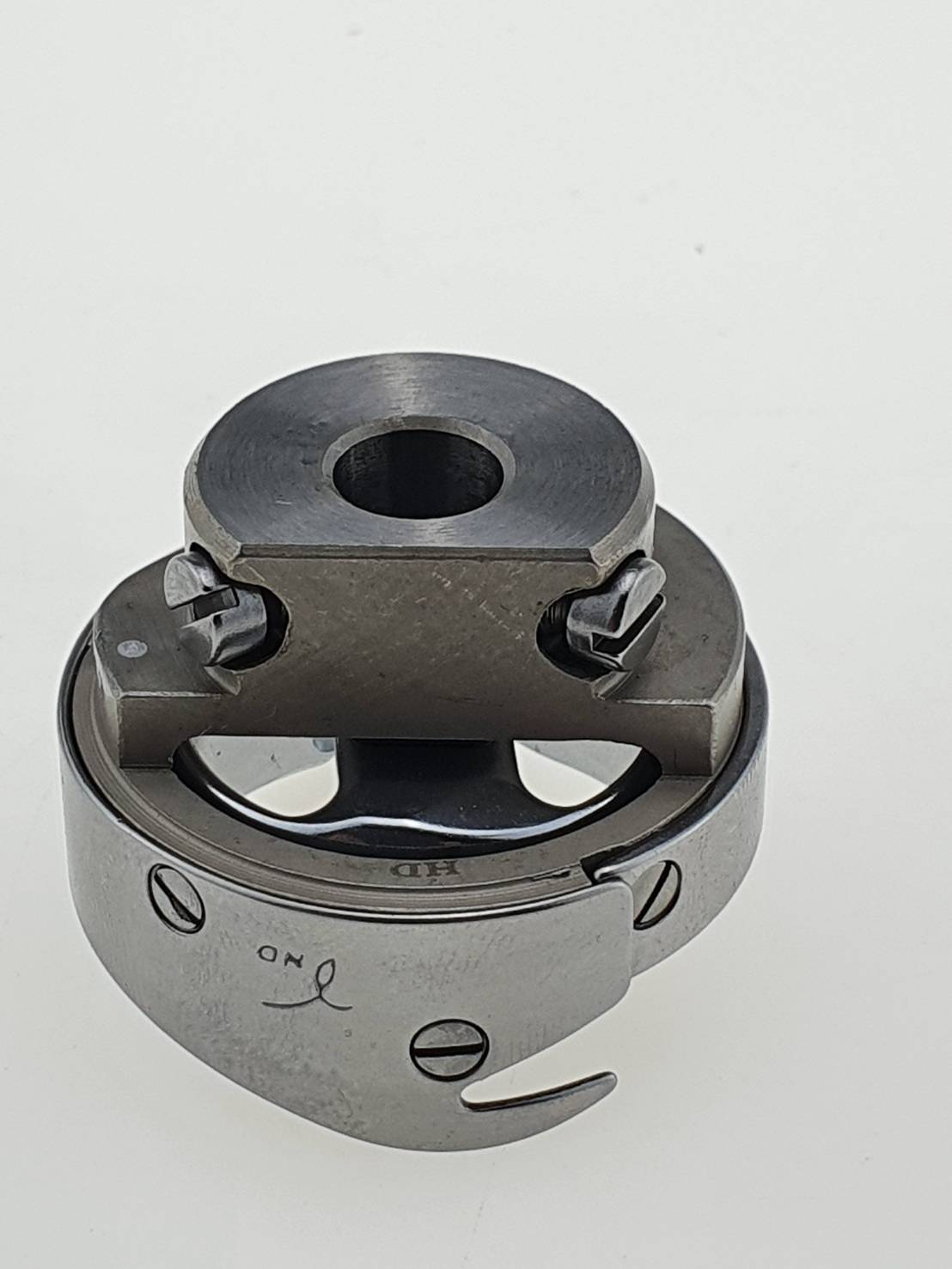 โรตารี่จักร วงเดือนจักรอุตสาหกรรม(Rotary hook) สำหรับจักรอุตสาหกรรมเข็มเดี่ยวทุกรุ่น-ยี่ห้อ ติดตั้งง่าย