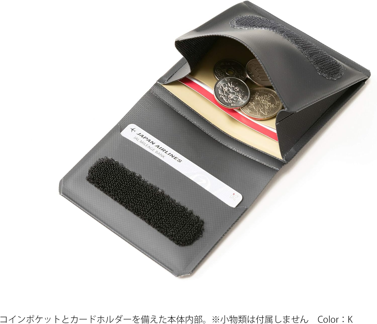 [PRE-ORDER] The North Face กระเป๋าคล้องคอ สีดำ BLACK Fieludens Mini Holder Shoulder Bag [ザノースフェイス] ショルダーバッグ フィルデンスミニホルダー Product Code : NM82017