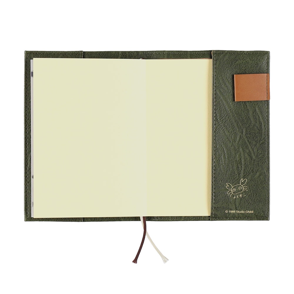 [PRE-ORDER] DIARY 2024 สมุดแพลนเนอร์ 2024 ลายโทโทโร่ นำเข้าจากญี่ปุ่น Size A6 (16x11cm) 128 หน้า My Neighbor Totoro となりのトトロ 2024年スケジュール帳(A6)