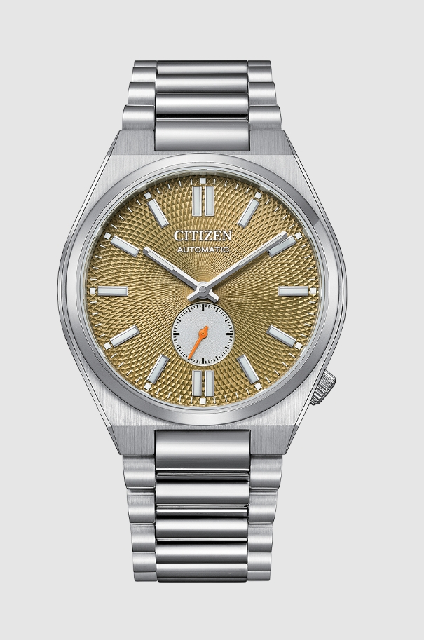 Citizen NK5010-51X นาฬิกาผู้ชาย Automatic TSUYOSA Collection Men's Watch