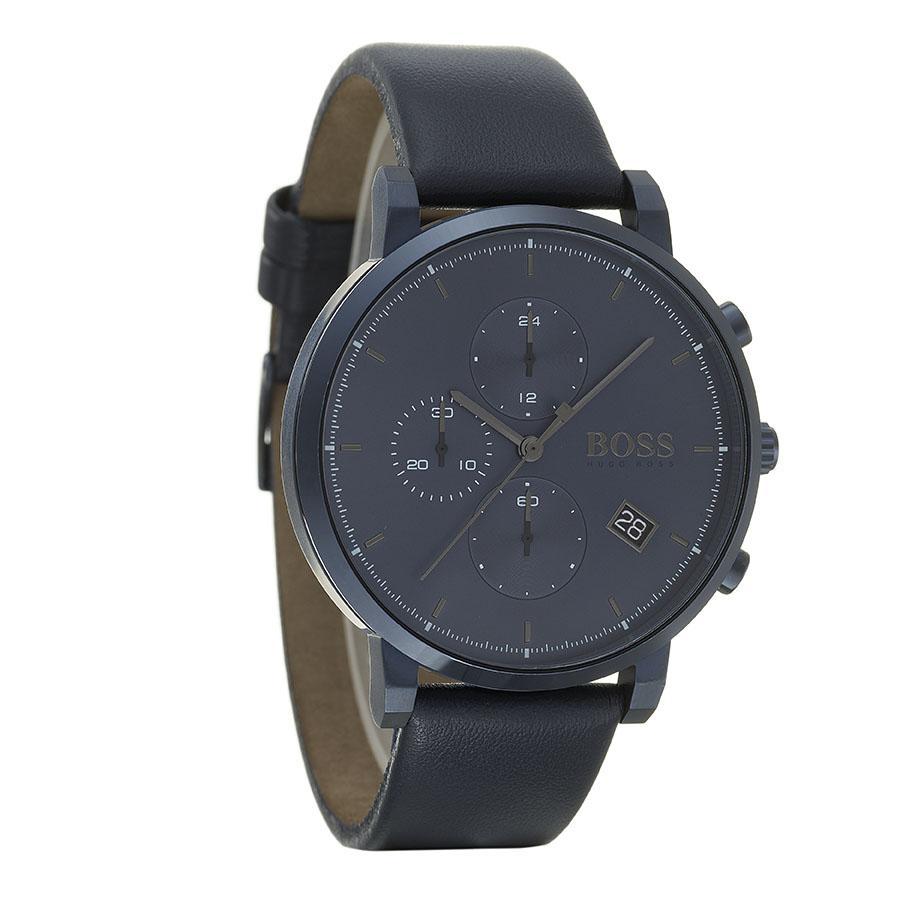 Hugo Boss 1513778 นาฬิกาผู้ชาย Integrity Chrono Quartz Men's Watch