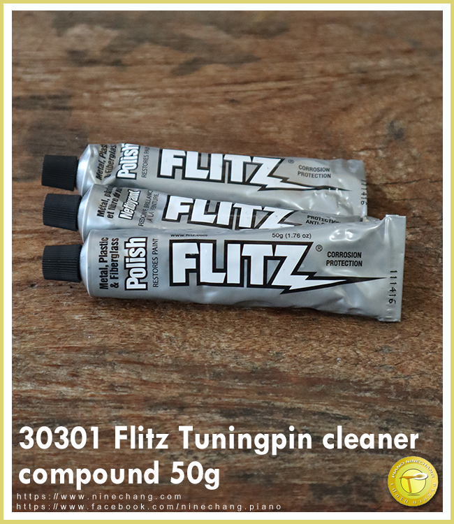 30301 Tuningpin cleaner compound 50g