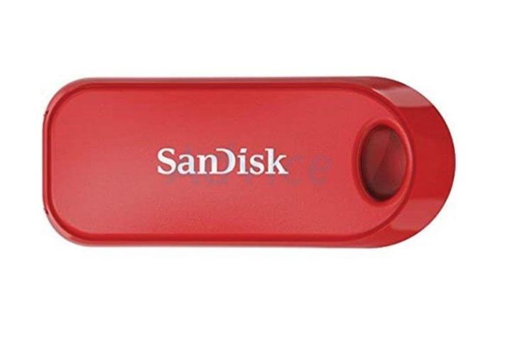 32GB SanDisk (SDCZ62) CRUZER SPARK Red