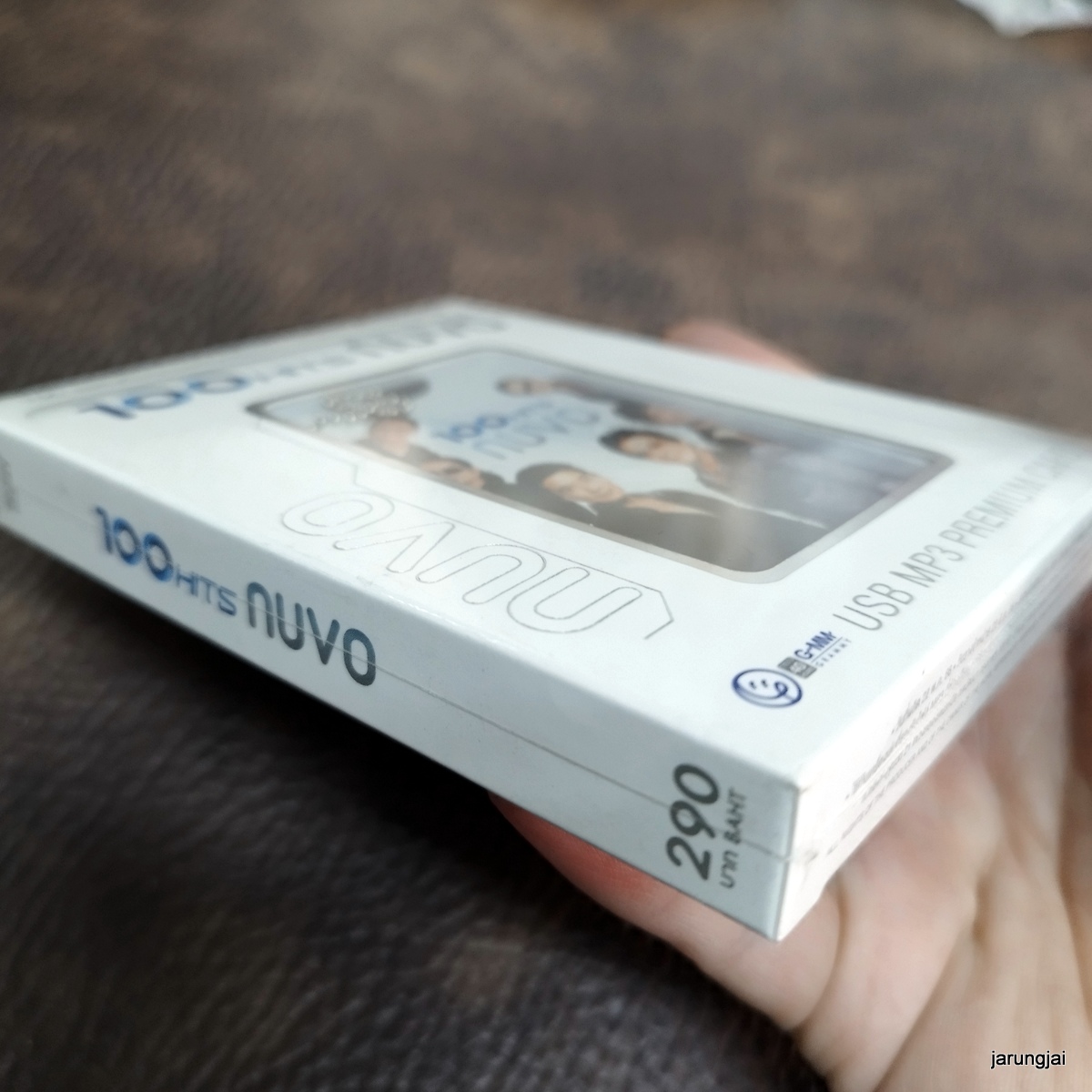 usb nuvo 100 hits สุดสุดไปเลย สัญชาตญาณบอก คางคกร่าเริงเลย mp3 usb gmm ลดราคา