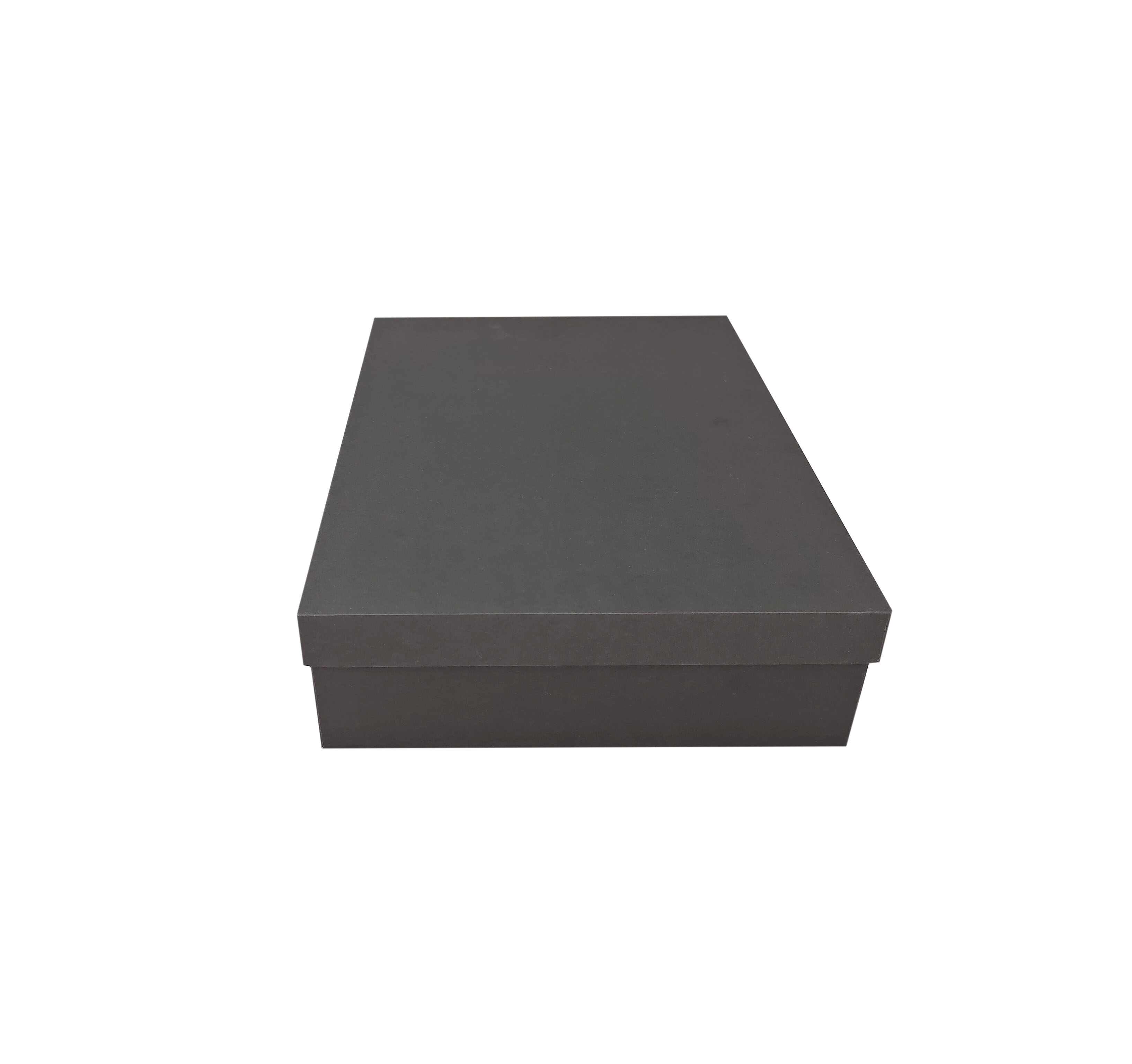 RC618 กล่องจั่วปัง ทรงฝาครอบไม่เต็มใบ ขนาด 22.9 x 30.5 x 7.5 ซม. ฝาสูง 2.5 ซม.