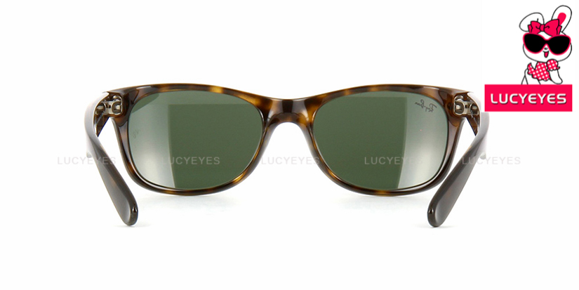 RayBan RB2132F 902 NEW WAYFARER 4