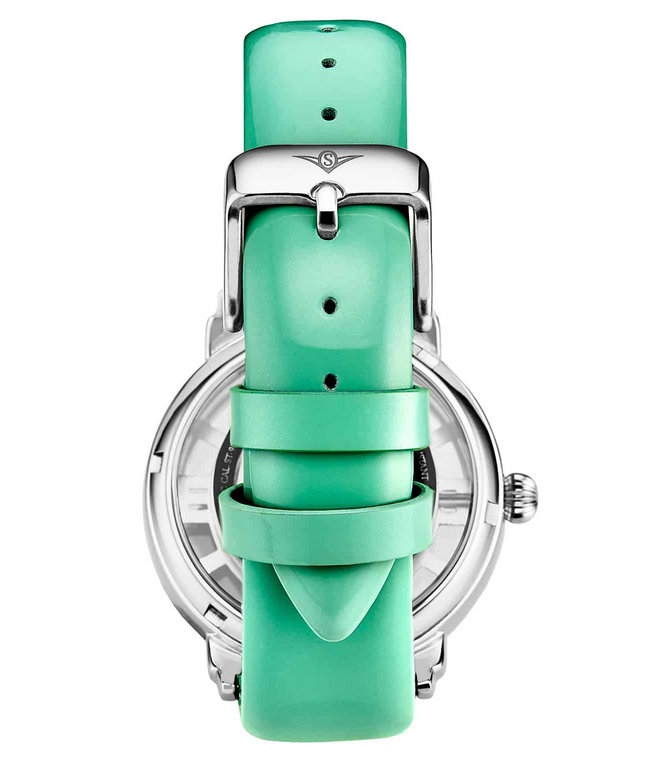 Stuhrling Original 3941.03 นาฬิกาผู้หญิง Automatic Women's Watch