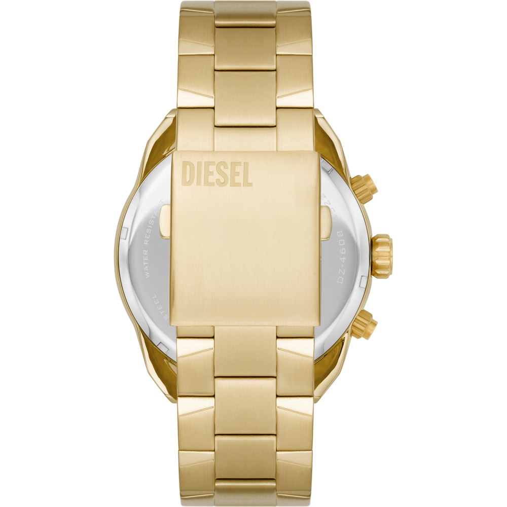 Diesel DZ4608 Spiked Chronograph Quartz Men's Watch