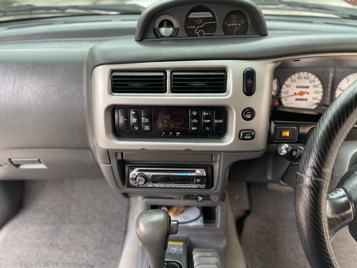 Mitsubishi G-Wagon 2.8GLS 4WD Turbo AT 2004