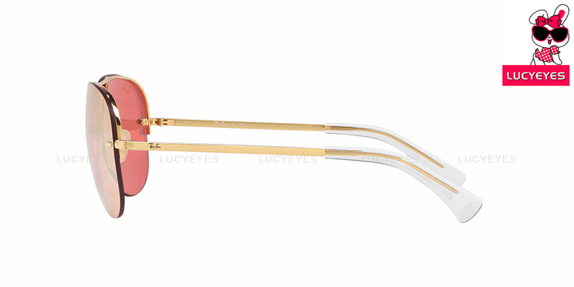 RayBan RB3449 001/E4