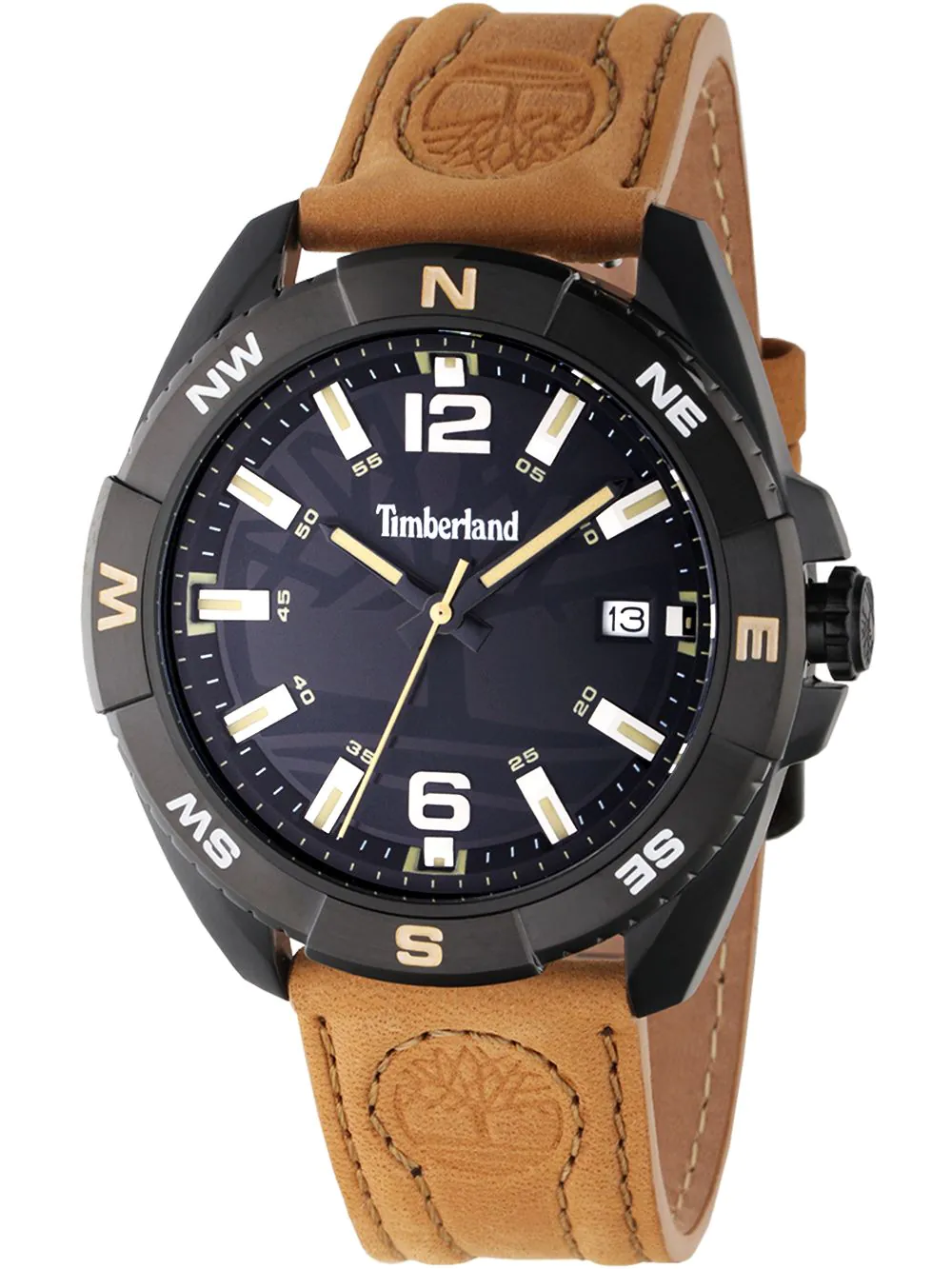 Timberland TDWGB2202101 นาฬิกาผู้ชาย Quartz Men's Watch