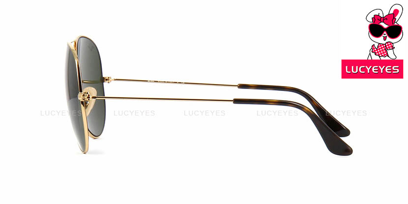 RayBan RB3025 181 | AVIATOR LARGE METAL 6
