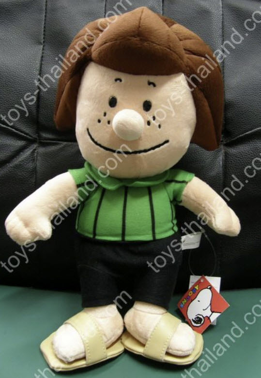 เป็บเปอร์มินท์ แพ็ตตี้ (Peppermint Patty) ขนาด 12 นิ้ว