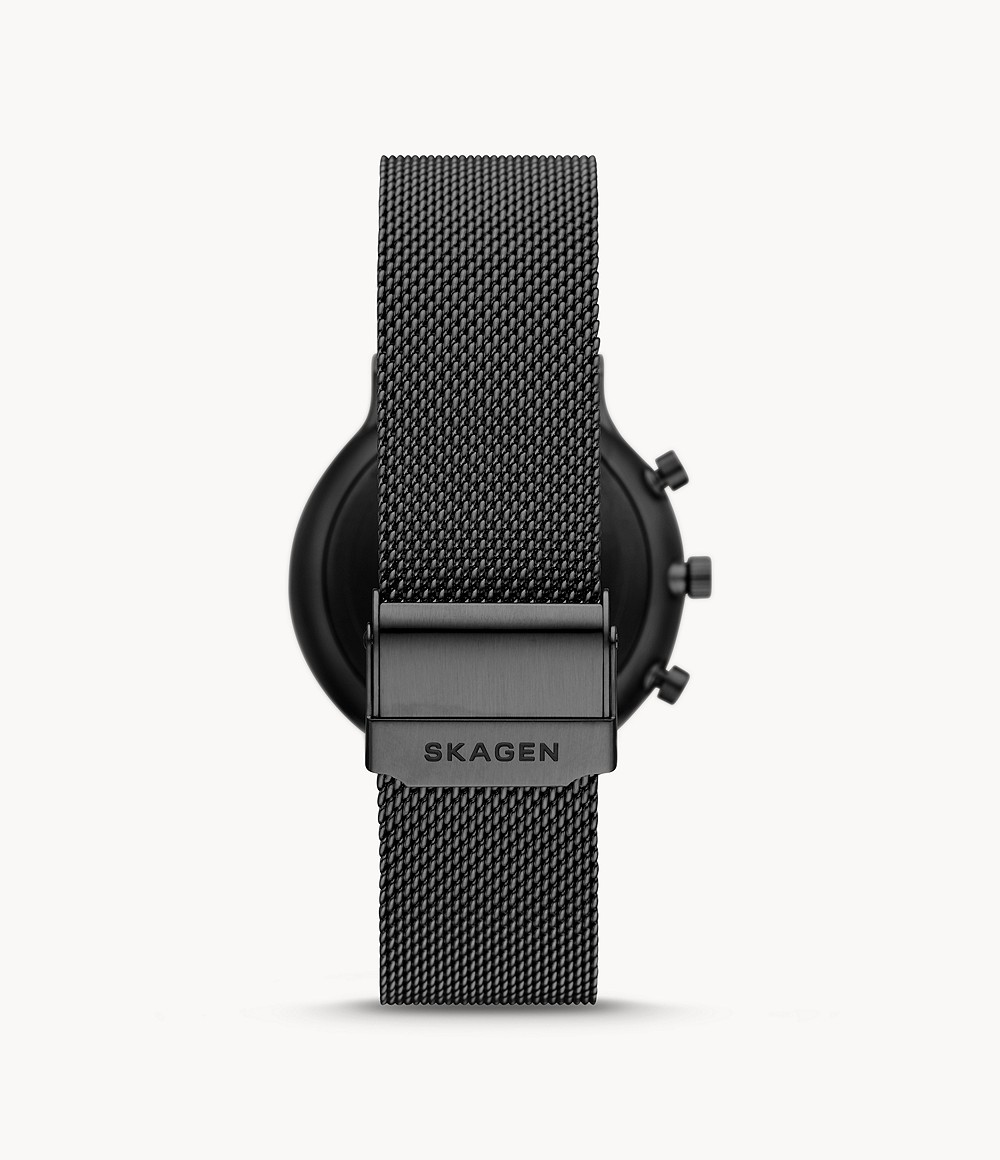 Skagen SKW6762 นาฬิกาผู้ชาย Ancher Chronograph Quartz Men's Watch