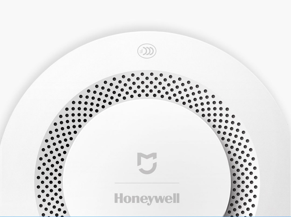 Xiaomi Honeywell Smoke Alarm Detector - เซ็นเซอร์ตรวจจับควันหรือไฟไหม้ (BLE Mesh) (CN)