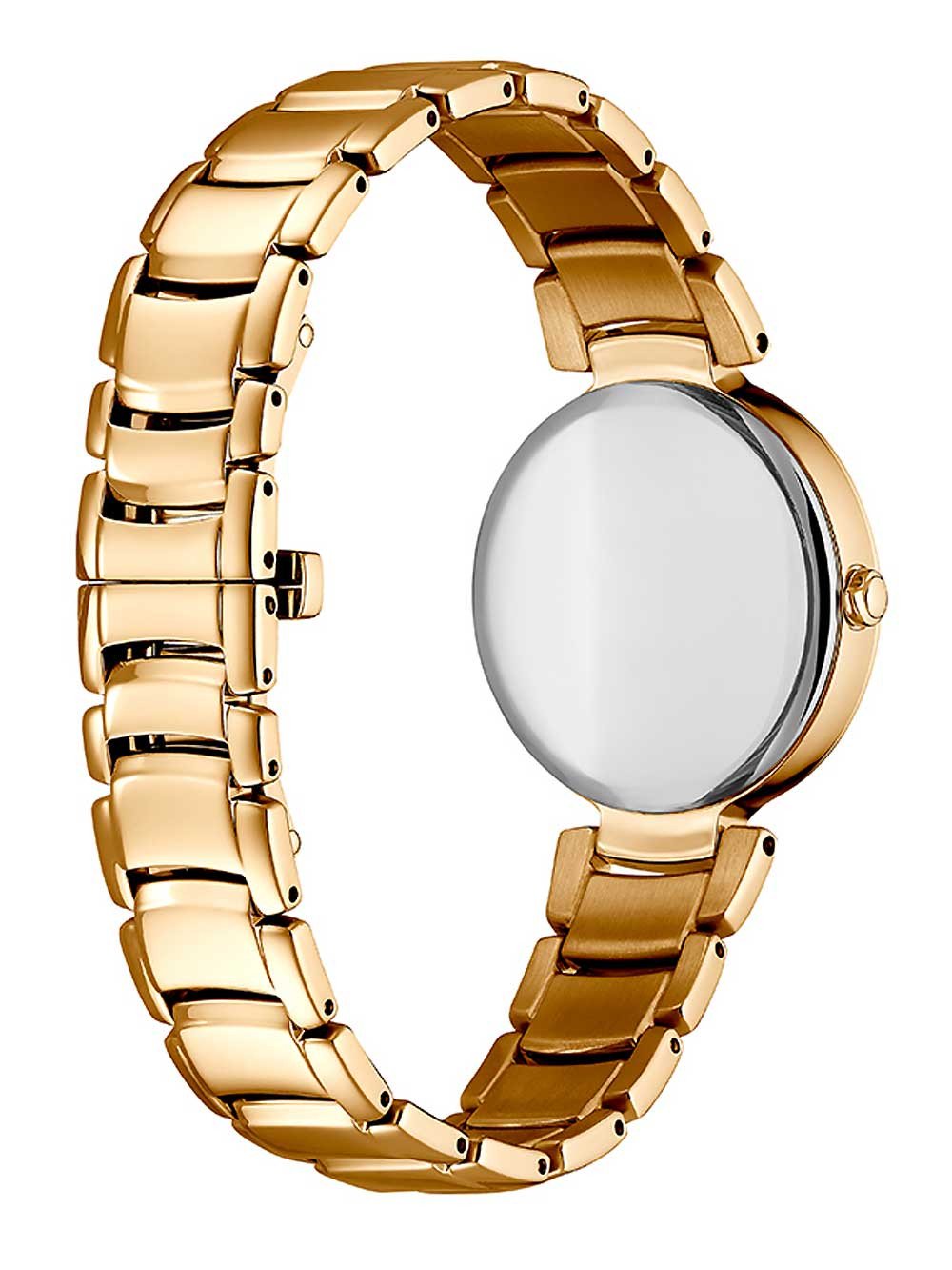 Citizen EM0853-81Y นาฬิกาผู้หญิง Eco-Drive Citizen L Mother of Pearl Women's Watch