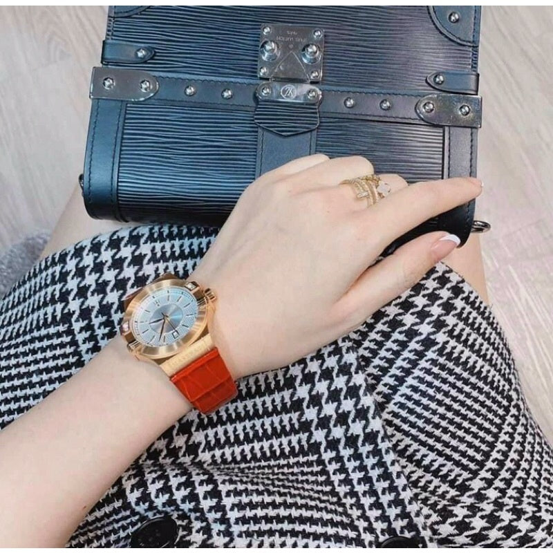 Maserati R8851108501 นาฬิกาผู้หญิง Maserati รุ่น R8851108501, Potenza Quartz Women's Watch