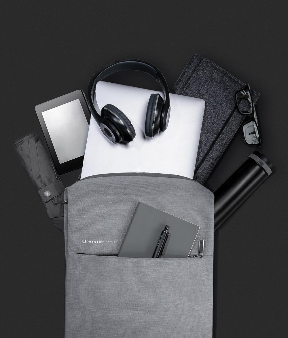 Xiaomi Urban Lifestyle Backpack 2 - กระเป๋าเป้เออเบิร์นไลฟ์สไตล์รุ่น 2