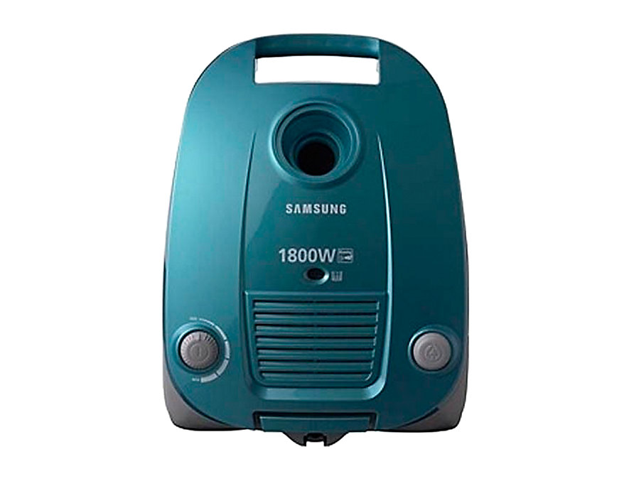 เครื่องดูดฝุ่น Samsung 1800 Watt รุ่น VCC4180V39/XST