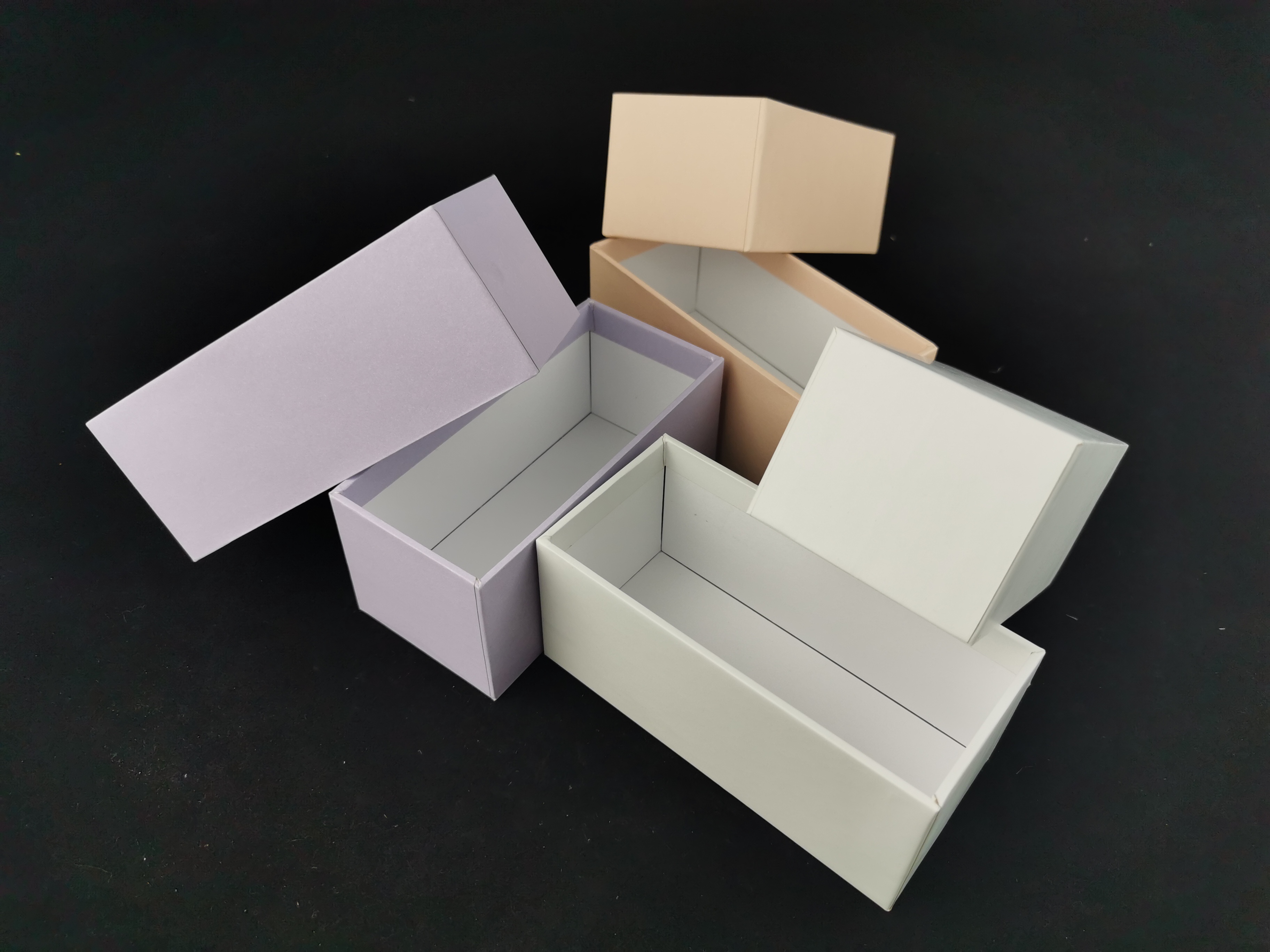 RC113 กล่องจั่วปัง ทรงฝาครอบ ขนาด 5 x 11 x 5 ซม.