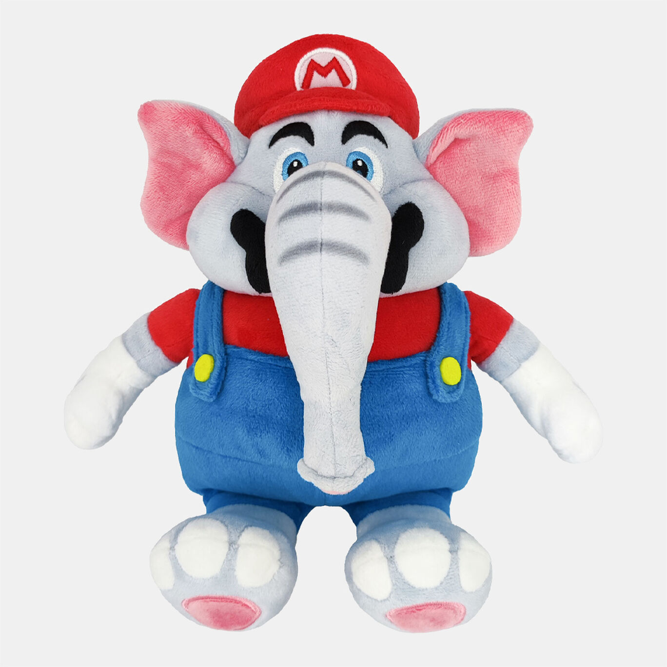 [PRE-ORDER] ตุ๊กตาช้าง มาริโอ Elephant Mario Super Mario Bros. Wonder จาก My Nintendo Shop Japan SMW01 ゾウマリオ(S)