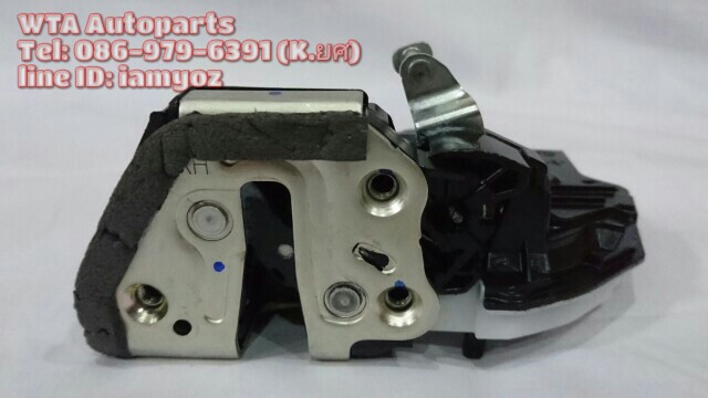 กลอนประตูไฟฟ้า Toyota REVO (RR/RH)