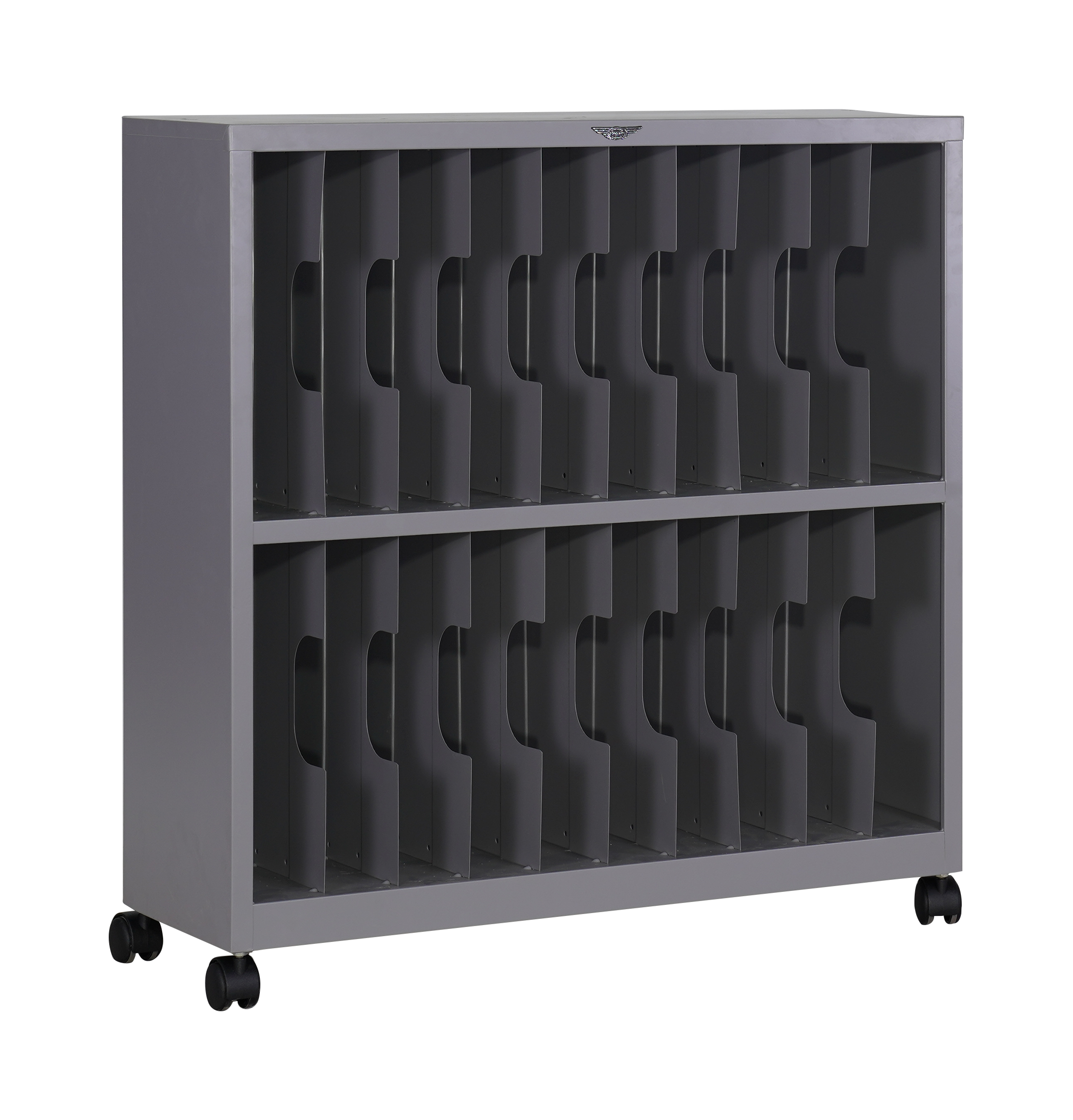 ชั้นเก็บแฟ้ม 20ช่อง