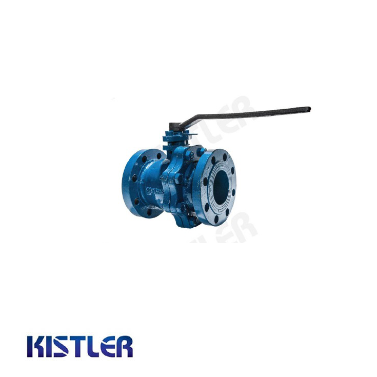 Cast Iron Ball Valve KISTLER (บอลวาล์วเหล็กหล่อคิสท์เลอร์)