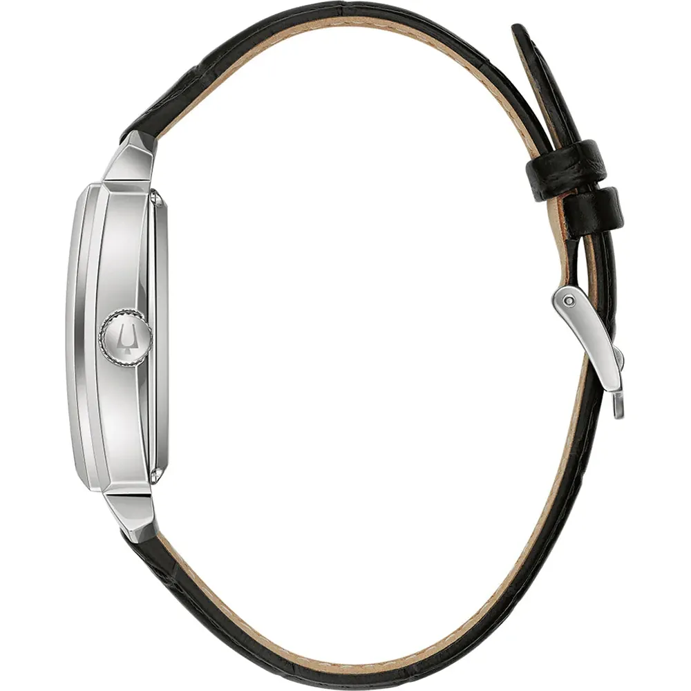 Bulova 96A269 นาฬิกา Sutton Classic Automatic Unisex Watch