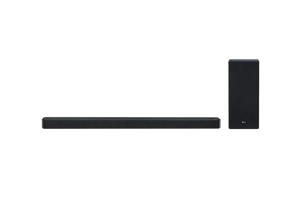 [ผ่อน0%] LG Sound Bar ลำโพงซาวด์บาร์ (3.1 CH, 420 วัตต์) รุ่น SL7Y (ชลบุรี ส่งฟรี)
