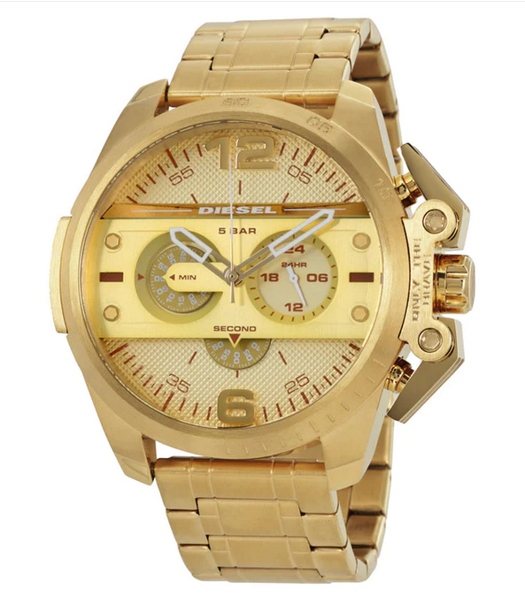 Diesel DZ4377 นาฬิกาผู้ชาย Ironside Chronograph Quartz Men's Watch