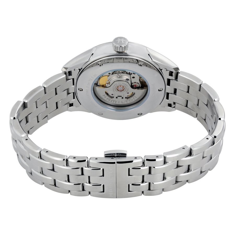 Hamilton H32755131 นาฬิกาผู้ชาย Jazzmaster Viewmatic Automatic Men's Watch