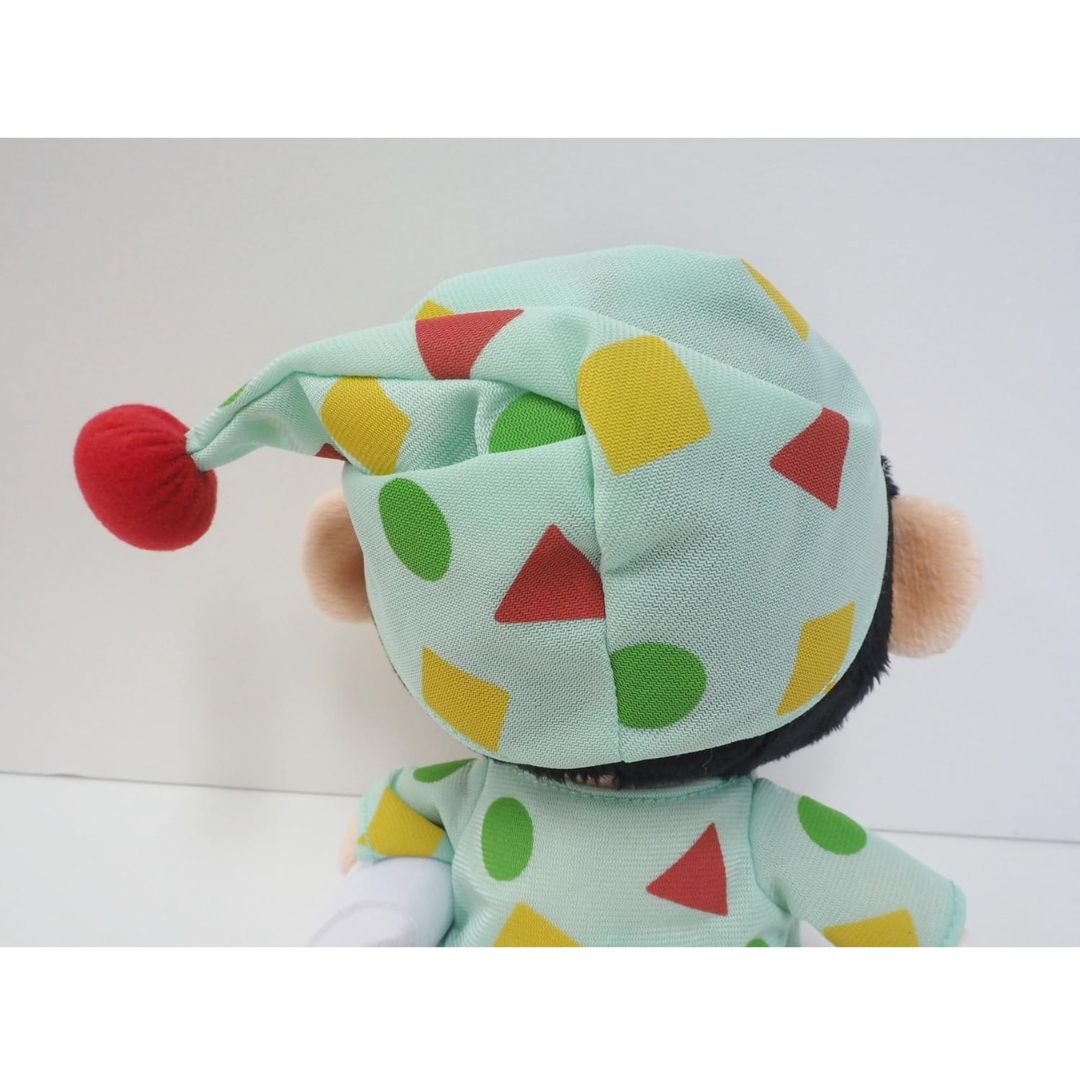 [PRE-ORDER] ตุ๊กตา ชินจัง ใส่ชุดนอน Size S 10 x 10 x 20 cm นำเข้าจากญี่ปุ่น ชินจังจอมแก่น Crayon Shin-chan SN11 クレヨン しんちゃん