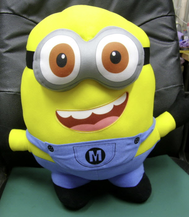 Minion Jorge ขนาด 12 นิ้ว