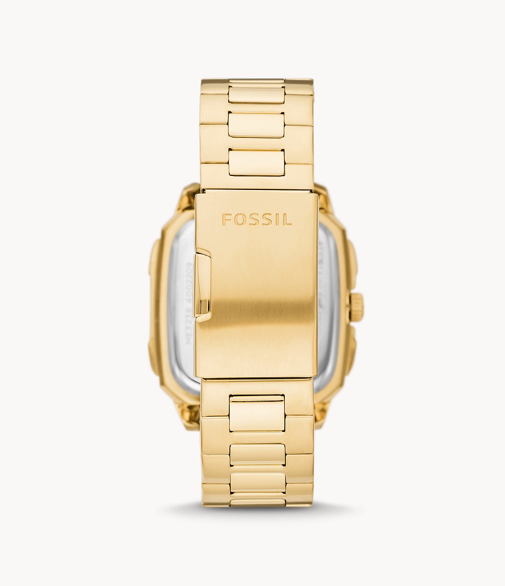 Fossil ME3239 นาฬิกาผู้ชาย Automatic Men's Watch