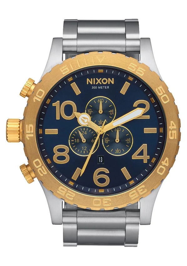 Nixon A083-1922-00 นาฬิกาผู้ชาย 51-30 Chrono Quartz Men's Watch