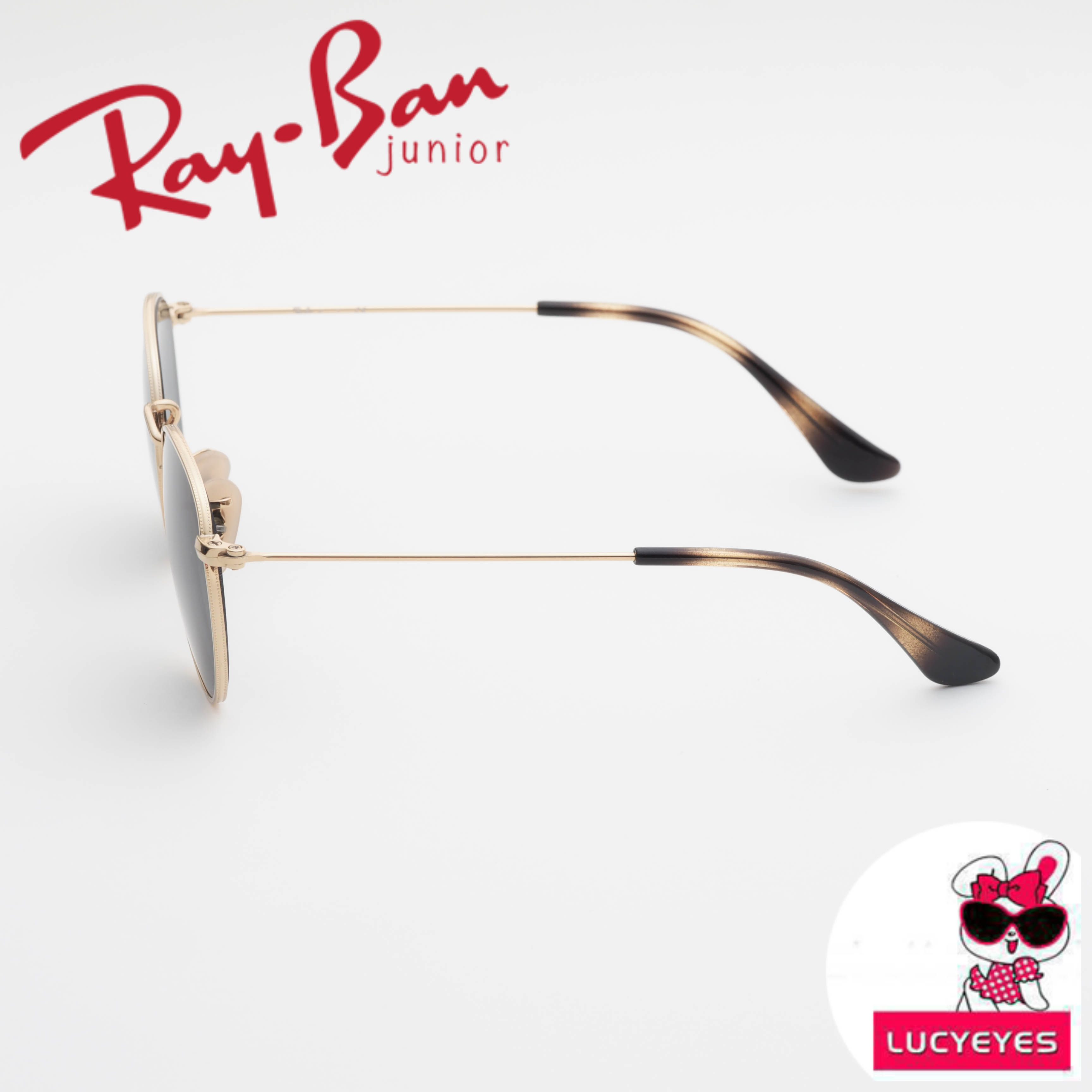 RayBan RJ9547S 223/71 JUNIOR ROUND