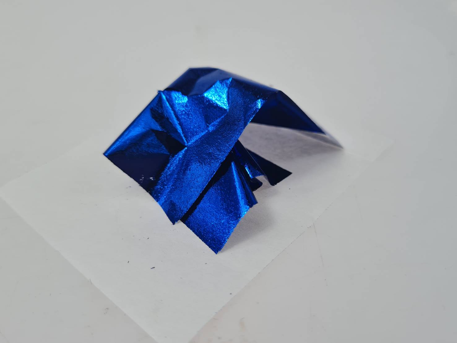 เปลวสี ทองวิทยาศาสตร์ ทองเปลว ทองติดพระทองปิดพระ ทองเค ทองวิทยาศาสตร์ ทองคำเปลว ทองเค ทองไต้หวัน ขนาด 9x9 เซนติเมตร