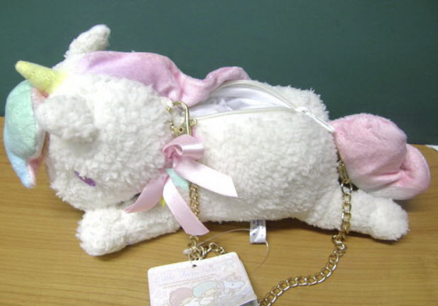 ยูนิคอร์น (Unicorn) ยาวประมาณ 10 นิ้ว