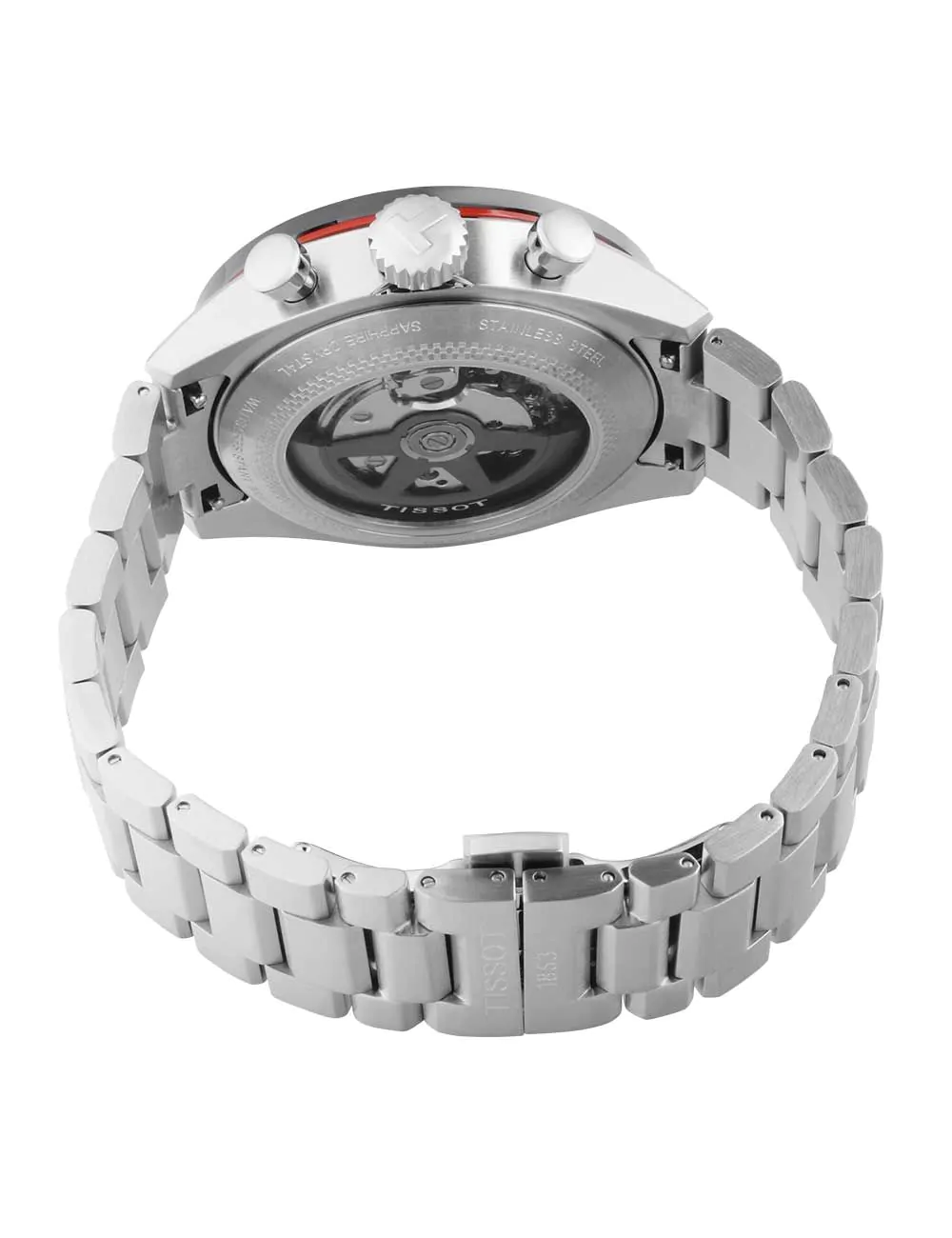 Tissot T131.627.11.052.00 นาฬิกาผู้ชาย 516 Automatic Chronograph Men's Watch