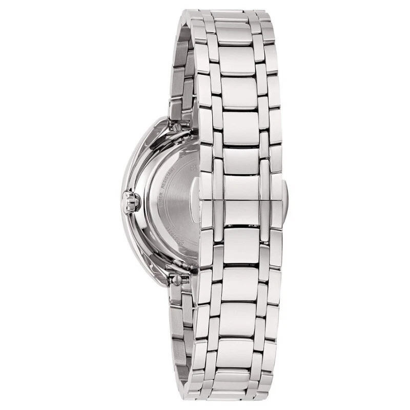 Bulova 96P240 นาฬิกาผู้หญิง Quartz Women's Watch